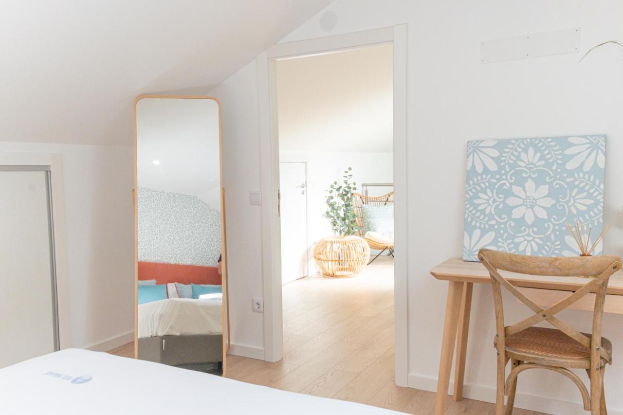 Feel Nazare - Batalha 124 Apartman Kültér fotó